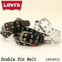 リーバイス Levi's LEVI'S リーバイス ベルト 合成皮革 18516911 ロゴ 調節可能 男女兼用 メンズ プレゼント レディース 小物 グッズ