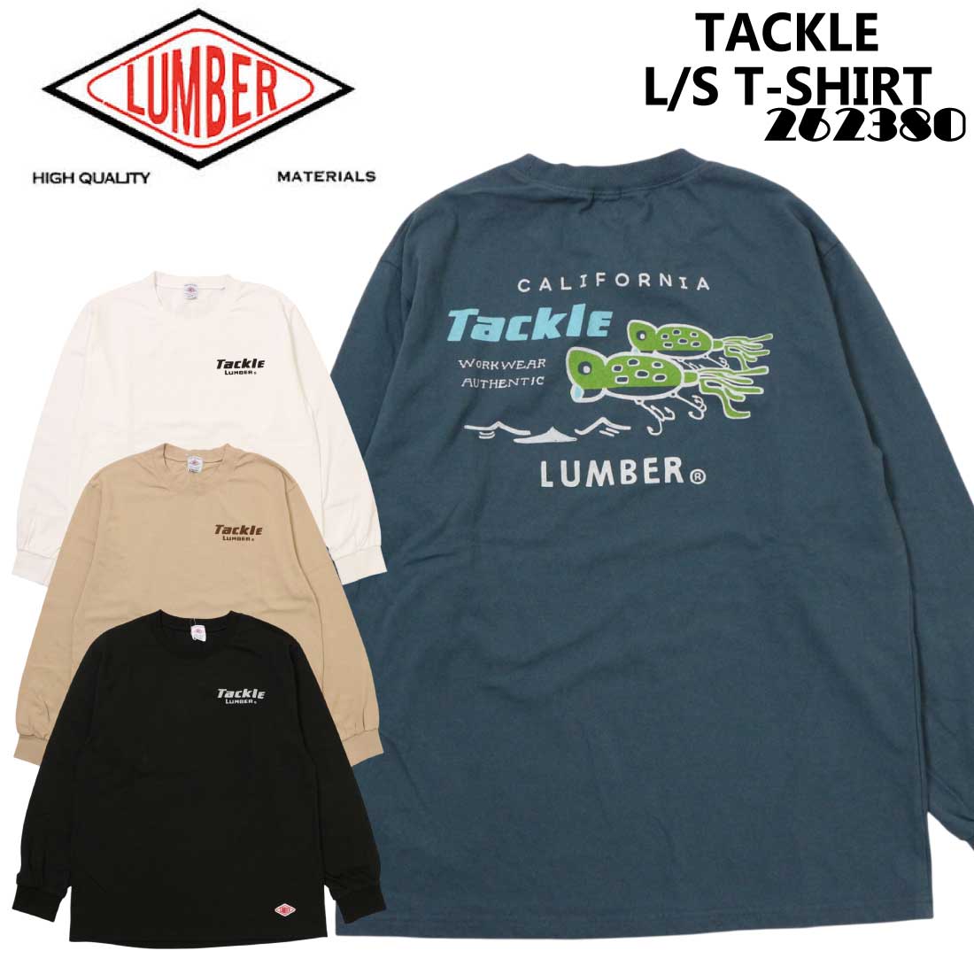 楽天市場】lumber tシャツ（メンズファッション）の通販