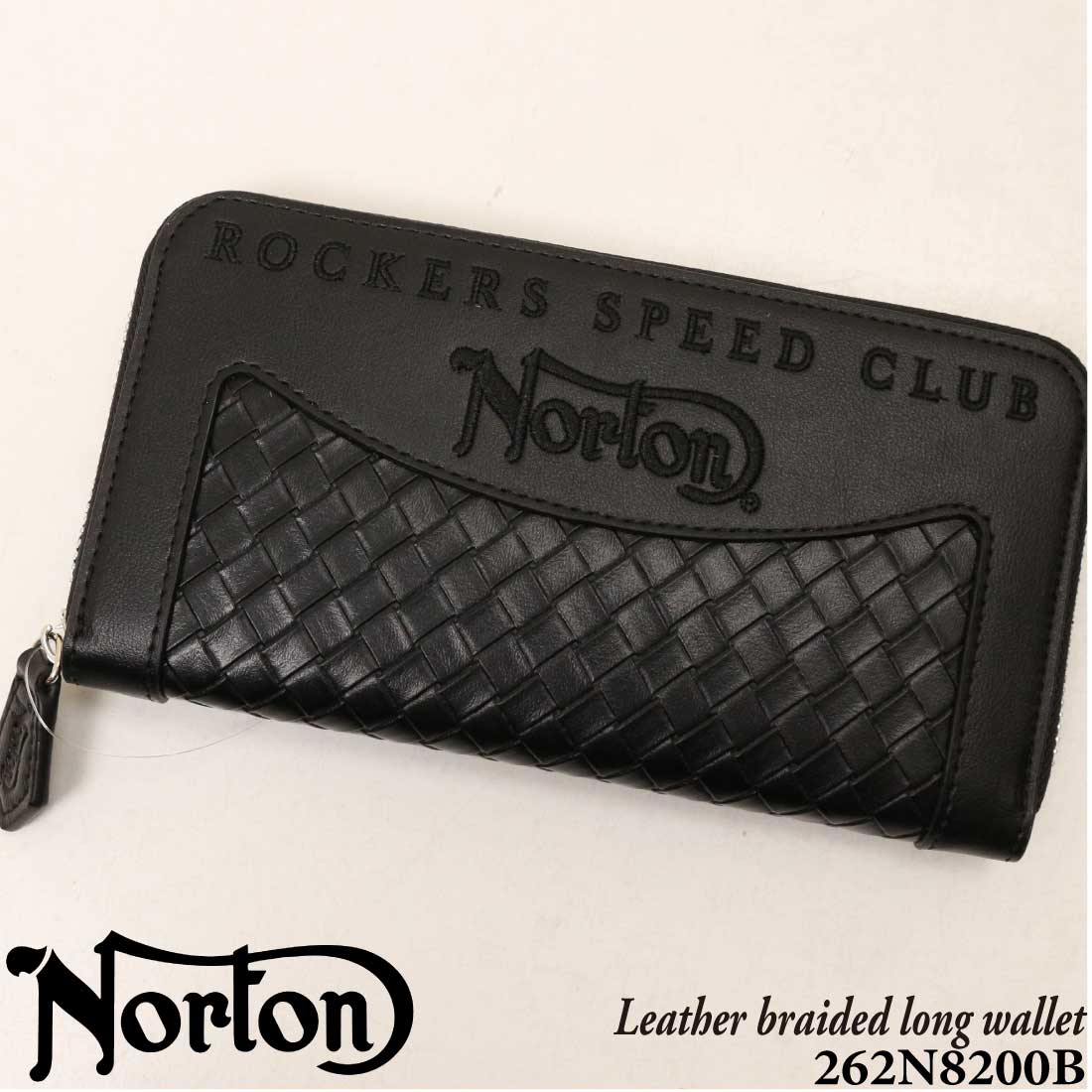 楽天市場】Norton（財布・ケース｜バッグ・小物・ブランド雑貨）の通販