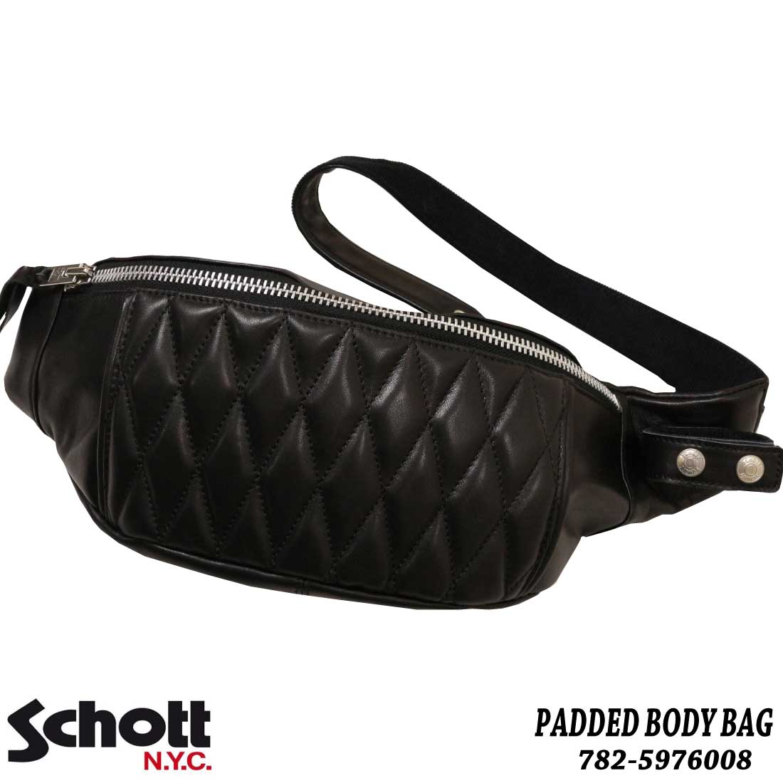 楽天市場】schott ショット（ボディバッグ・ウエストポーチ｜メンズ