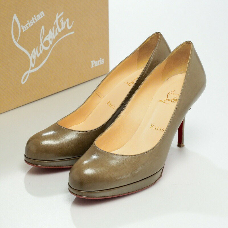 ■美品■Christian Loubouti