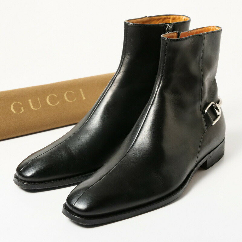 楽天市場】GUCCI ブーツ メンズ（靴）の通販