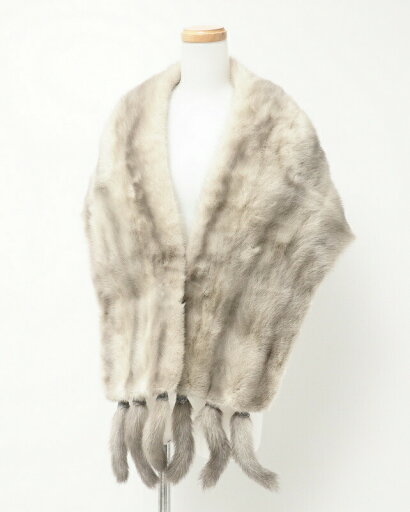 【SALE】■最高級毛皮■SAIKATSU サファイアミンク MINK ファー ショール ティペット しっぽ フリンジ マフラー 襟巻 ストール パーティー フォーマル ドレス コート 着物 振袖 和洋兼用 小物 【中古】20240124/GO9419 【SALE】■最高級毛皮■SAIKATSU サファイアミンク MINK ファー ショール ティペット しっぽ フリンジ マフラー 襟巻 ストール パーティー フォーマル ドレス コート 着物 振袖 和洋兼用 小物 【中古】20240124/GO9419