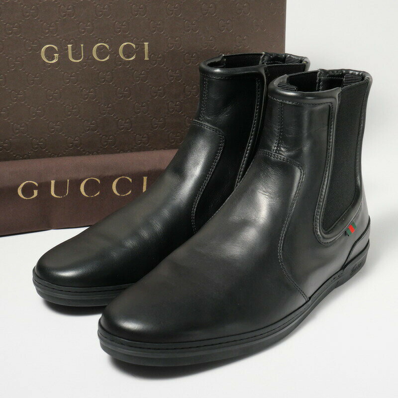 GUCCI グッチ レザー サ