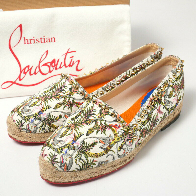 ■美品■Christian Loubouti