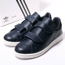 アディダス レザースニーカー レディース ■未使用品■adidas Originals by HYKE アディダス × ハイク ≪FAST≫ S79345 スニーカー 靴 レディース サイズUS6（24～24.5cm相当）レザー ネイビー 20240331/GP6000