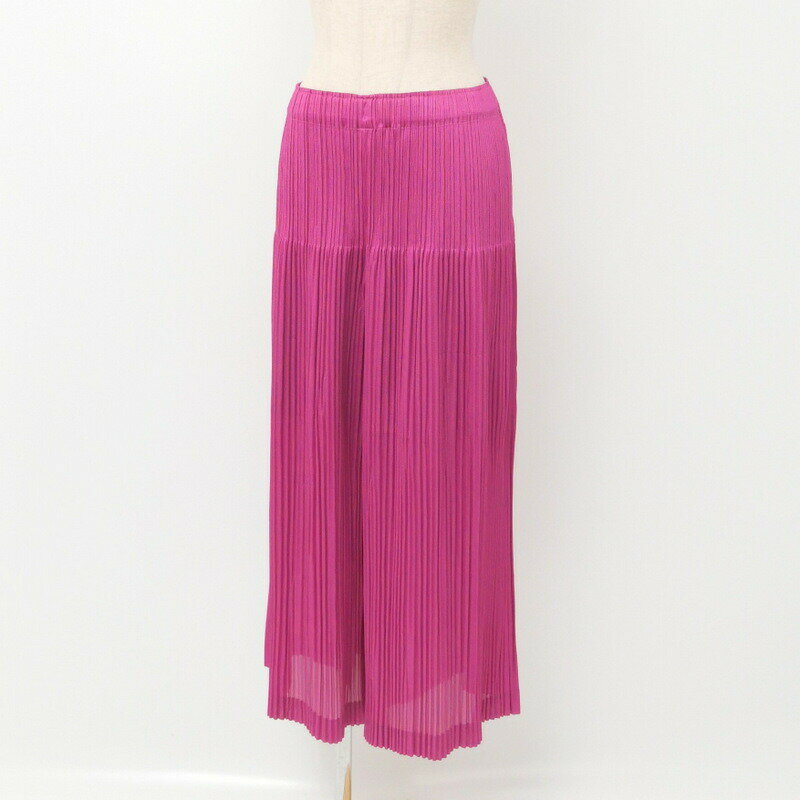 ■未使用品■2021AW PLEATS PLEASE ISSEY MIY