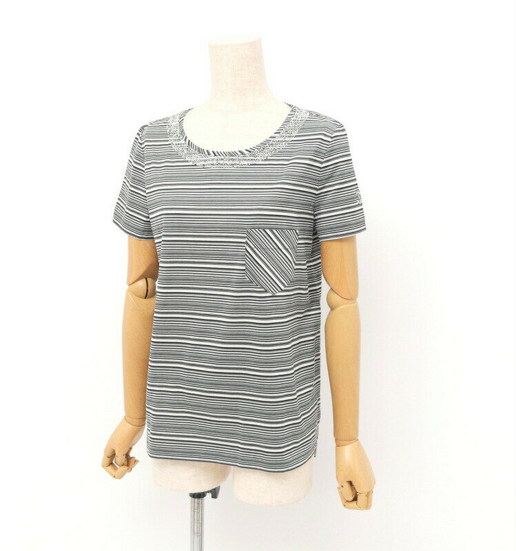 楽天市場】ボーダー(ブランドシャネル)(Tシャツ・カットソー 楽天市場】ボーダー(ブランドシャネル)(Tシャツ・カットソー