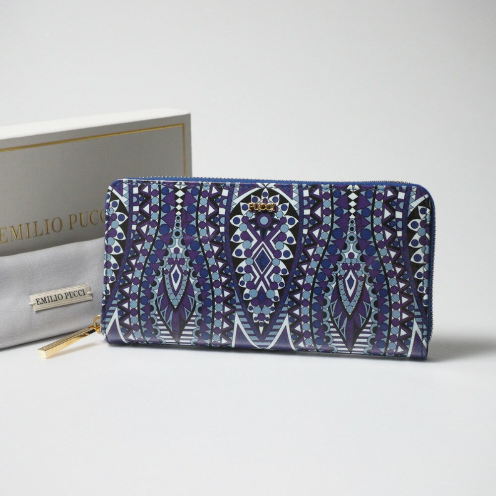 【Emilio Pucci】ショルダー付き長財布 ウォレットバッグ 楽天市場】エミリオプッチ 財布(バッグ・小物・ブランド雑貨