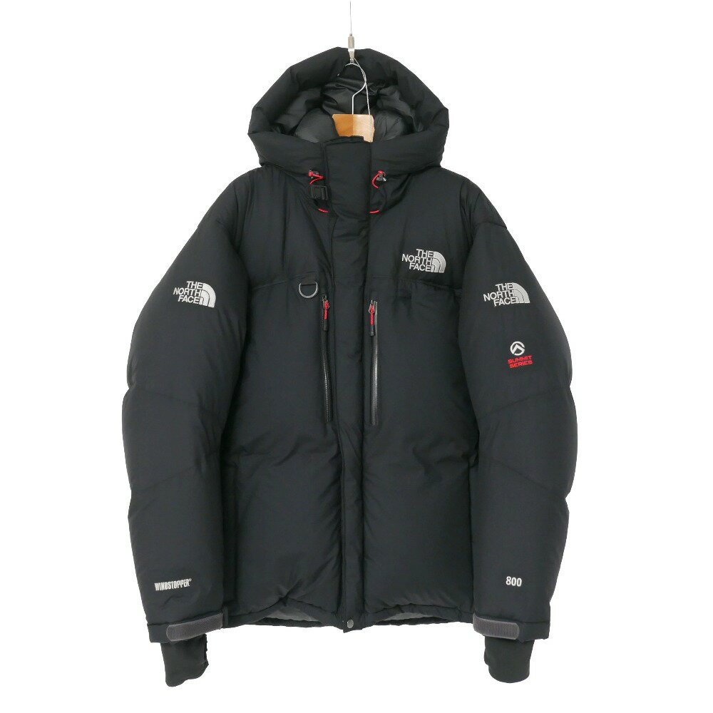 THE NORTH FACE �����Ρ����ե����� HIMALAYAN PARKA �ҥޥ���ѡ����� SUMMIT SERIES �����󥸥㥱�å� ������XL �֥��ɸ������š�RA8284
