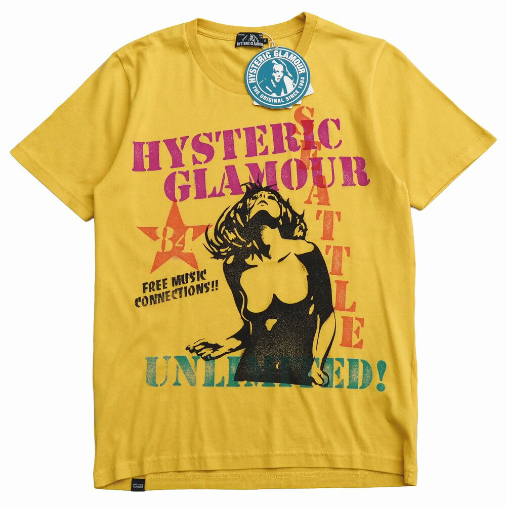 ヒステリックグラマー ＊未使用 ヒステリックグラマー HYSTERIC