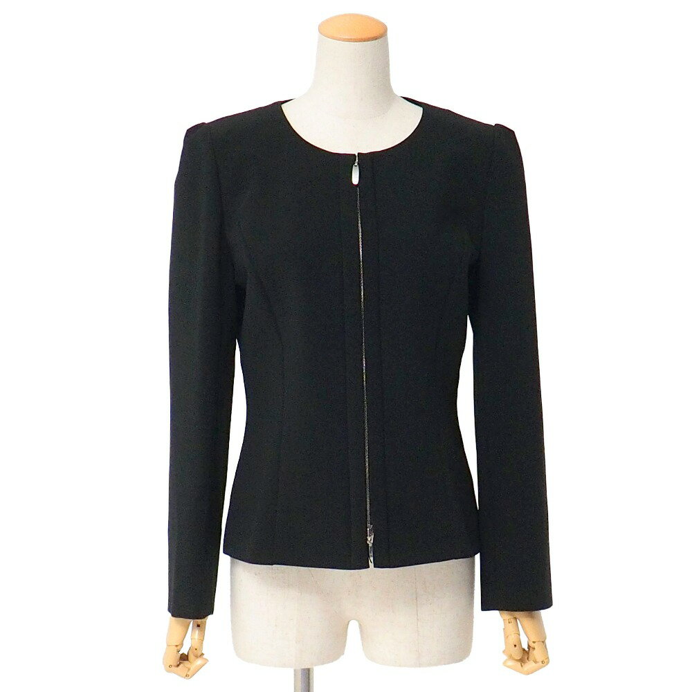 28日まで限定価格【SALE】極美品フォクシーオフホワイトカラージャケット FOXEY 公式オンラインストア