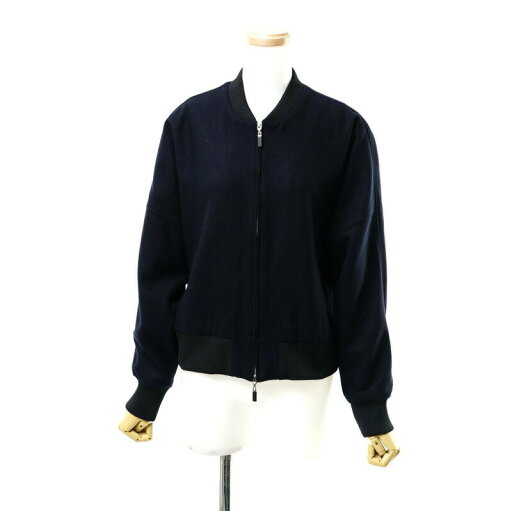 ■美品■LICEU リシュ ジャケット サイズ40 フロントWジップ ドルマンスリーブ ブルゾン ノーカラー ブランド古着【中古】20221228/GM5342 ■美品■LICEU リシュ ジャケット サイズ40 フロントWジップ ドルマンスリーブ ブルゾン ノーカラー ブランド古着【中古】20221228/GM5342