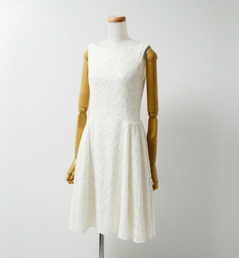 FOXEY フォクシー NERINE ワンピース サイズ38 レース 刺繍 ブランド古着【中古】20230916/GO3754 FOXEY フォクシー NERINE ワンピース サイズ38 レース 刺繍 ブランド古着【中古】20230916/GO3754