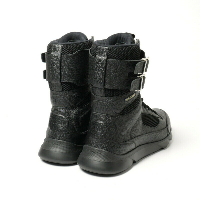 【プライスダウン】■美品■Dior ディオール スニーカー サイズ41 ハイカットスニーカー ブーツ 靴 ブラック イタリア製 ブランド古着【中古】20240120/GP1514