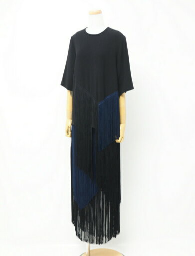 【プライスダウン】Stella McCartney ステラマッカートニー スカートセットアップ サイズ36/40 セットアップ 5分袖 プルオーバー ミディ フリンジ タイト スカート ブランド古着【中古】20240217/GP3024 【プライスダウン】Stella McCartney ステラマッカートニー スカートセットアップ サイズ36/40 セットアップ 5分袖 プルオーバー ミディ フリンジ タイト スカート ブランド古着【中古】20240217/GP3024