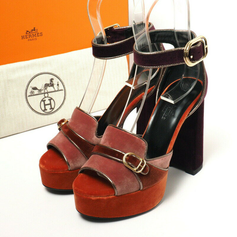 エルメス HERMES パンプス 靴 シューズ アンクルストラップ 楽天市場】エルメス(ストラップ|サンダル):レディース靴<靴