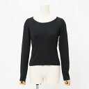 【プライスダウン】■美品■CHANEL シャネル ヴィンテージ セーター サイズ38 長袖 ニットセーター 99A カシミヤ シルク イタリア製 ブランド古着【中古】20241002/RA1407