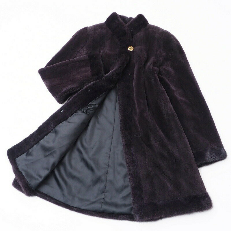 楽天市場】コート saga mink(サガミンク)の通販 楽天市場】コート saga mink(サガミンク)の通販