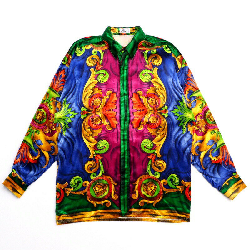 楽天市場】gianni versace シャツの通販 楽天市場】gianni versace シャツの通販