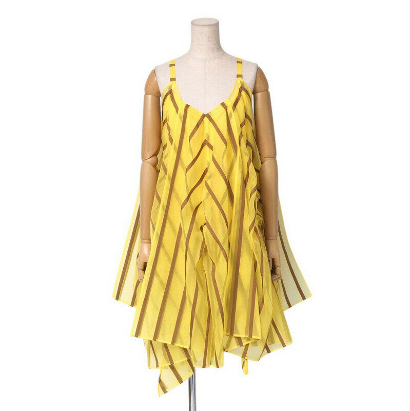 PLEATS PLEASE ISSEY MIYAKE◇ノースリーブワンピース/3 PLEATS PLEASE ISSEY MIYAKE◇ノースリーブワンピース/3