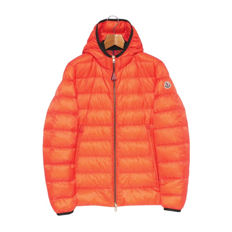 楽天市場】MONCLER ダウンジャケット オレンジ(メンズ 楽天市場】MONCLER ダウンジャケット オレンジ(メンズ