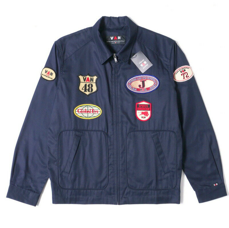 楽天市場】vanジャケット(サイズ(S/M/L)M)(メンズ 楽天市場】vanジャケット(サイズ(S/M/L)M)(メンズ