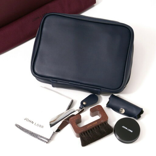 ■未使用品■John Lobb ジョンロブ シューケア用品 靴 メンテナンス レザーケース セット 靴ベラ ブラシ Buffing Glove クリーム BLACK イングランド製 20241212/RA2444 ■未使用品■John Lobb ジョンロブ シューケア用品 靴 メンテナンス レザーケース セット 靴ベラ ブラシ Buffing Glove クリーム BLACK イングランド製 20241212/RA2444