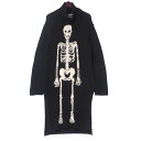 Yohji Yamamoto ヨウジヤマモト REPLICA 1994-1995 AW セーター サイズ3 マリオネット期 タートルネック ロングニットセーター...