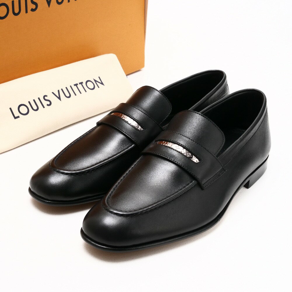 特価◆LouisVuitton◆メンズ超エレガントなローファー高級品 ra4446-2.jpg
