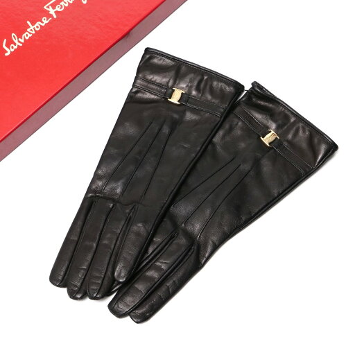 ■未使用品■Salvatore Ferragamo サルヴァトーレフェラガモ グローブ サイズ8.5 本革 レザー 手袋 ヴァラ タック イタリア製 20250513/RA4725 ■未使用品■Salvatore Ferragamo サルヴァトーレフェラガモ グローブ サイズ8.5 本革 レザー 手袋 ヴァラ タック イタリア製 20250513/RA4725
