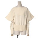 【プライスダウン】2023年製■ISSEY MIYAKE イッセイミヤケ セーター サイズ2 132 5. SQUARE STACK KNIT ニットセーター ...