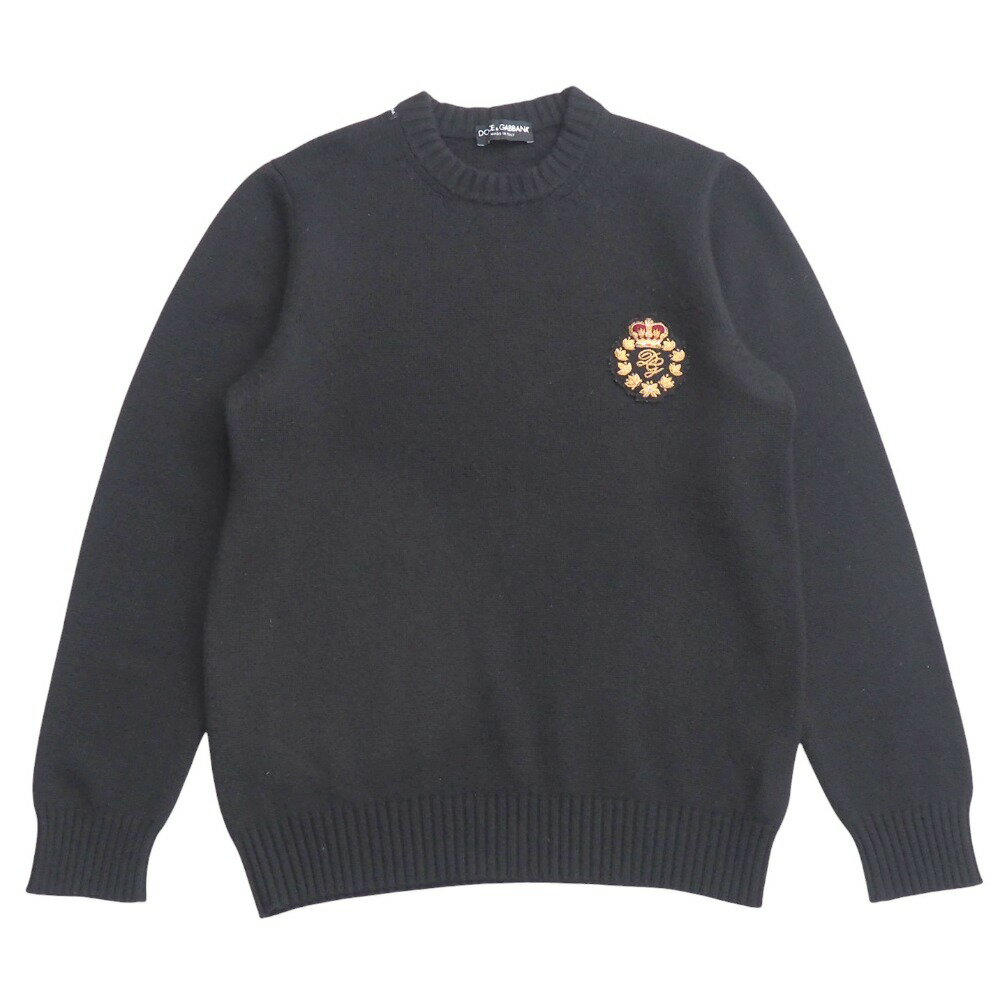 2004AW archive Dolce&gabbana フックニット ra5069-1.jpg