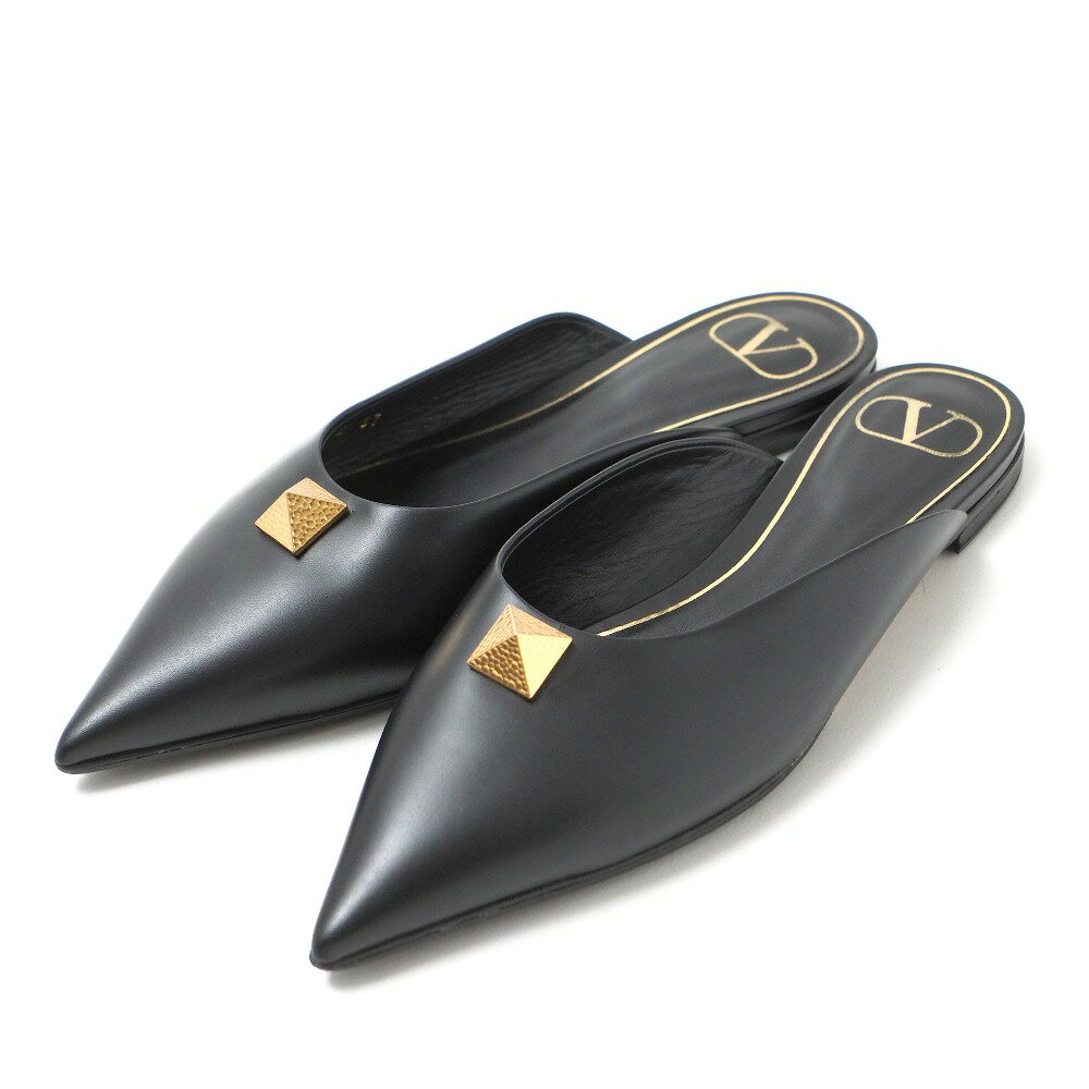VALENTINO ローマンスタッズミュール 楽天市場】VALENTINO ヴァレンティノ スタッズ(ミュール