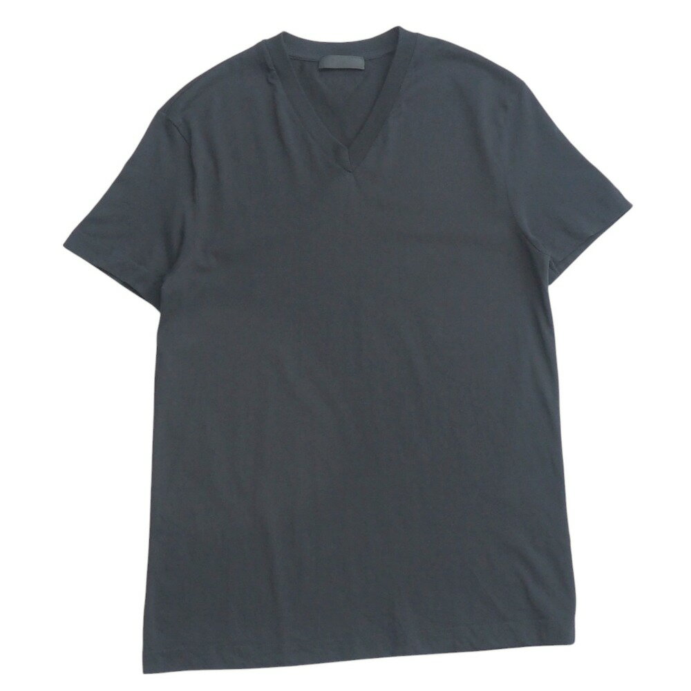PRADA プラダ Tシャツ・カットソー 白 M 4103725L0036 ra5466-1.jpg