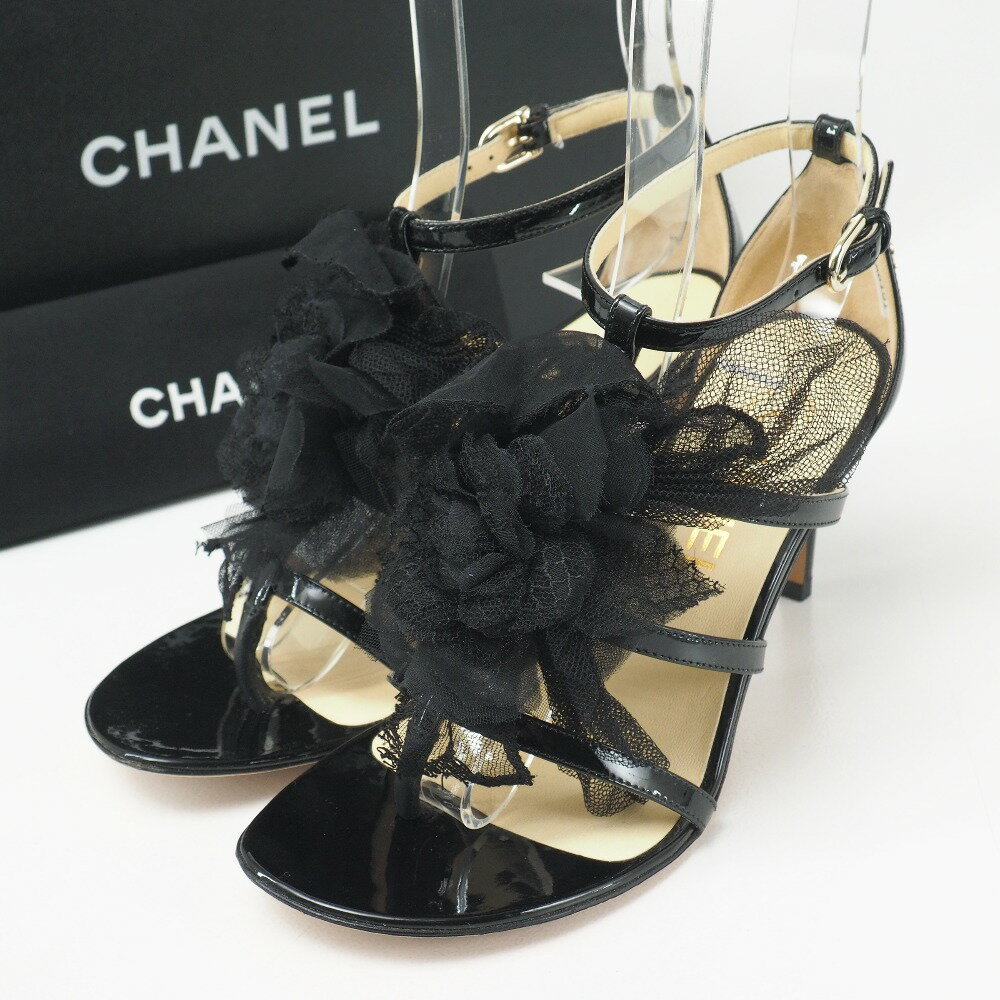 【中古】■美品■CHANELシャネ...