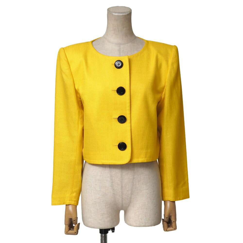 ■美品■YVES SAINT LAURENT イヴ・サン�