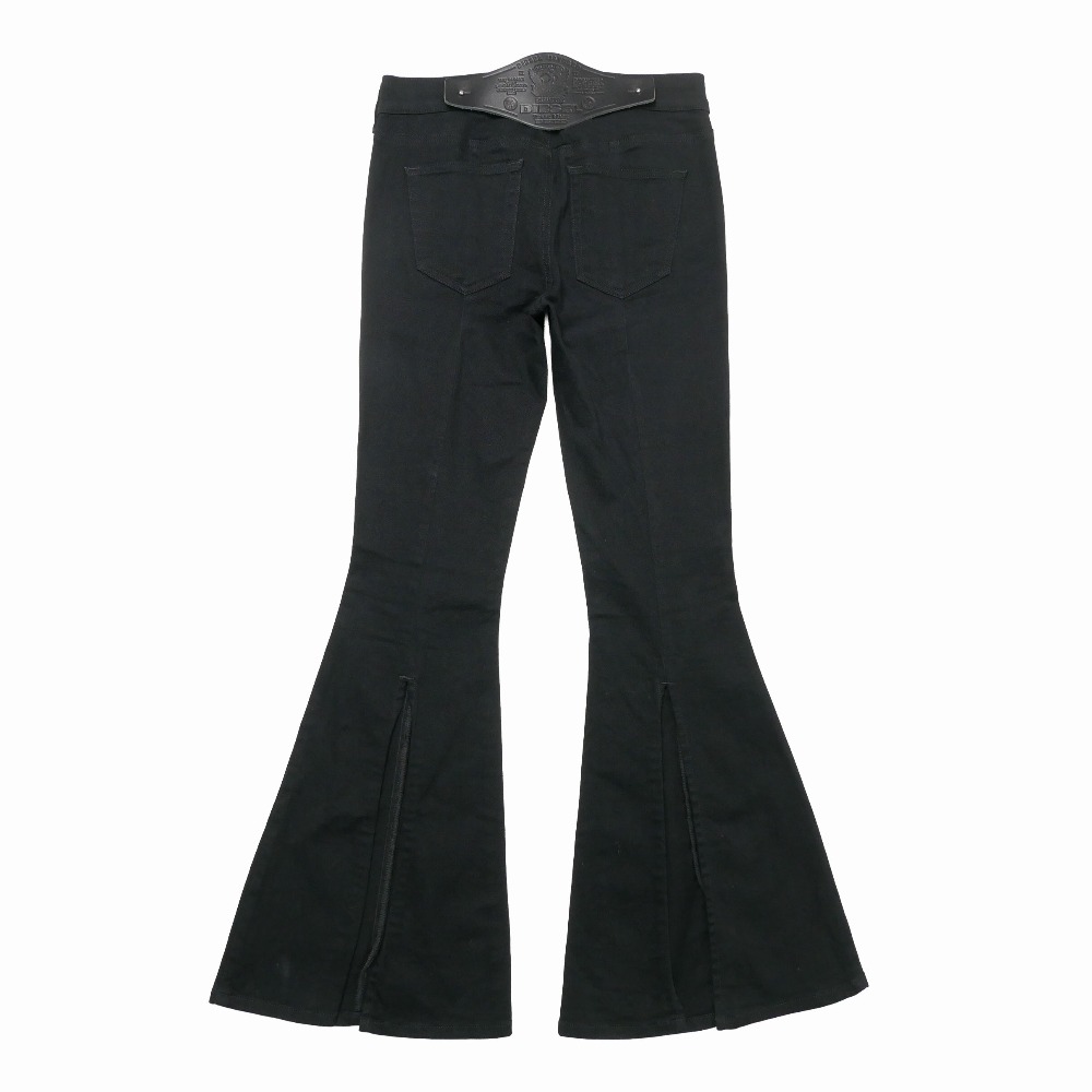 樂天商城 - DIESEL ディーゼル D-BLESSIK パンツ サイズW26-L30 ブーツカット フレアパンツ ジーンズ ブランド古着【中古】20260521/RA9475