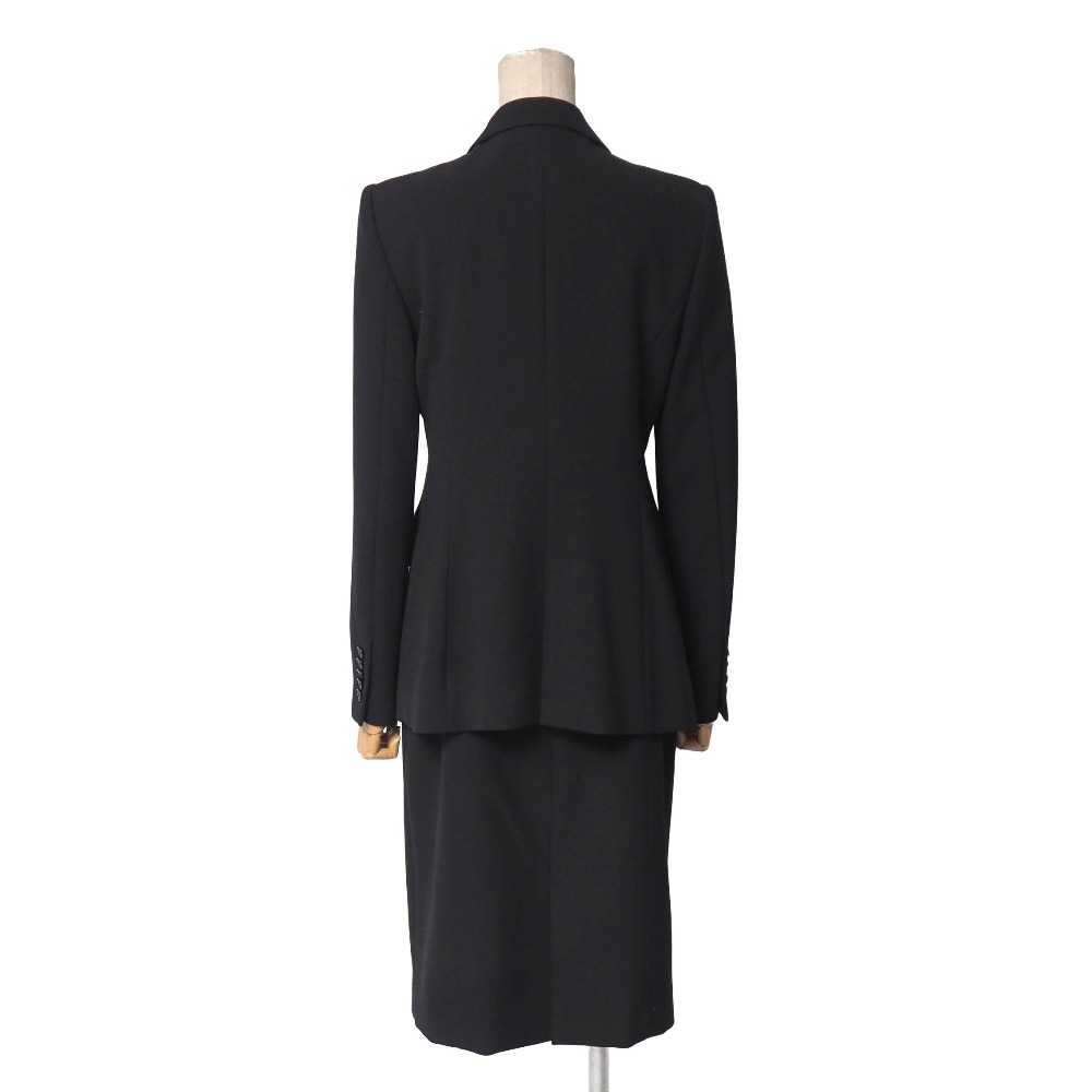 BURBERRY バーバリー スカートスーツ サイズ40 テーラードジャケット スカート セットアップ ブランド古着 中古 20 trade-store-10206451 トレード楽天市場店 サンプル画像2