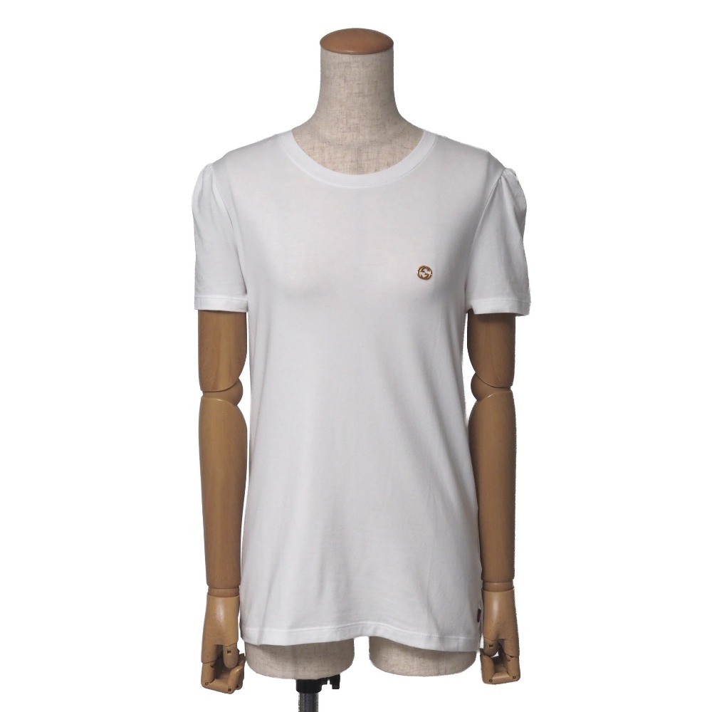 楽天市場】gucci インターロッキングg tシャツの通販