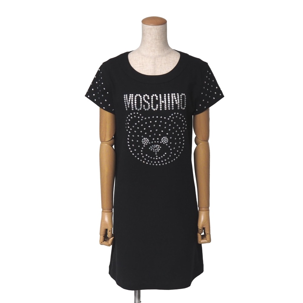 楽天市場】モスキーノ tシャツ（ワンピース｜レディースファッション