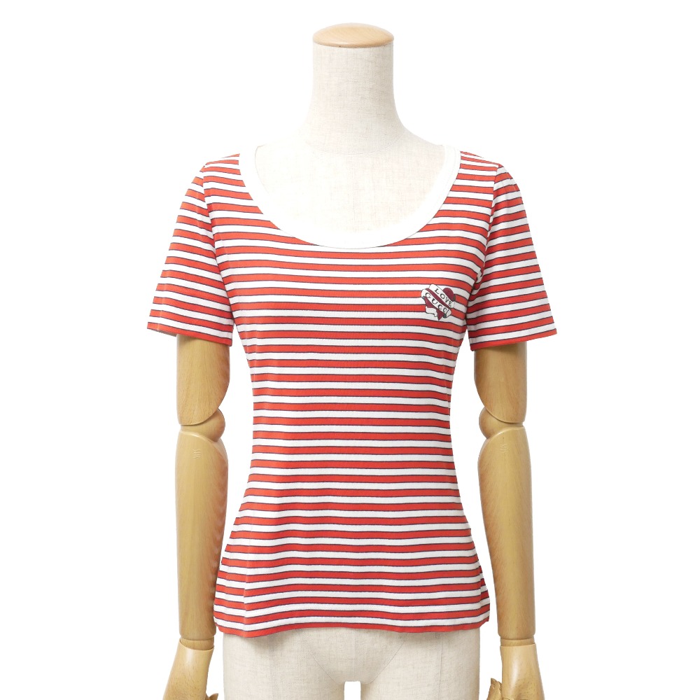 楽天市場】グッチ GUCCI（Tシャツ・カットソー｜トップス
