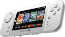 レトロゲーム 携帯ゲーム機 EVERCADE EXP Evercade カプコン18タイトル内蔵 4.3インチ高解像度IPSスクリーン TATEモード搭載 HD...