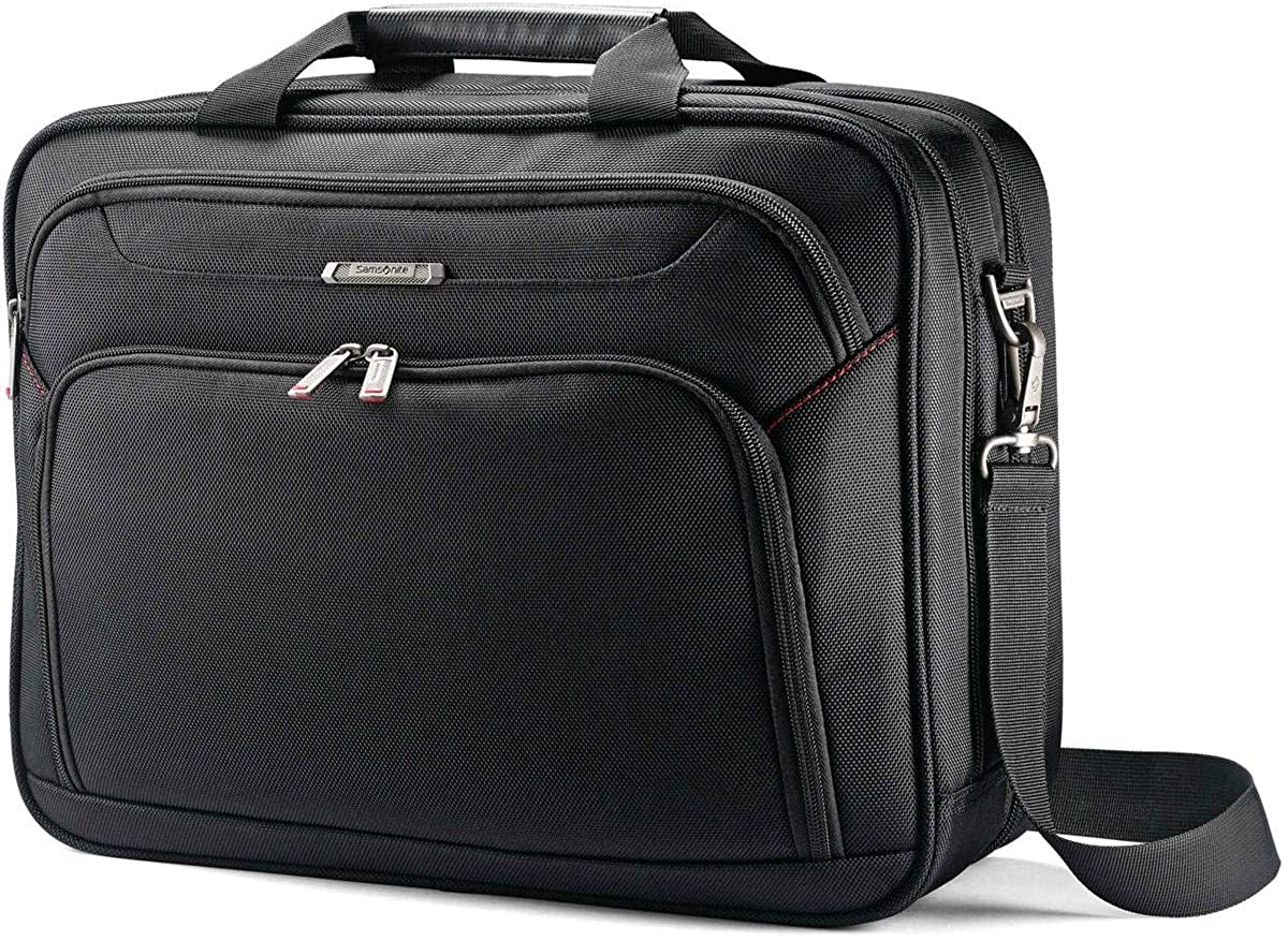 サムソナイト Samsonite ブリーフケース XENON 3 89433-1041 ブラック メンズ ビジネス バッグ 通勤 出張 並行輸入品