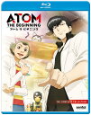アニメ 鉄腕アトム オリジン アトム ザ・ビギニング OLM Production I.G SIGNAL.MD 手塚治虫 本広克行 佐藤竜雄 2039年 日本 ...