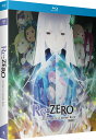 Re:ZERO Starting Life in Another World Season2 Blu-ray 全25話 完全収録 深淵なる物語 白鯨との戦い 聖...