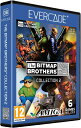 ゲーム コレクション Evercade Bitmap Brothers Collection 2 The Bitmap Brothers Amigaエミュレーション技術完全再現 名作六本収録 90年代イギリスゲーム黄金期珠玉の作品群 現代環境最適化 セーブロード機能搭載 並行輸入品