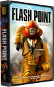 ボードゲーム Flash Point Fire Rescue 2nd Edition 協力型 消防士 アクションゲーム チーム戦略 命の救助 火災進行 リスク管理 エキスパート版 難易度調整 多人数対応 45分プレイ 10歳以上対応 英語版 日本語説明書なし(3)