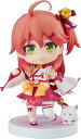 フィギュア ねんどろいど さくらみこ ホロライブプロダクション 電脳巫女 エリート巫女 かわいいポンコツ表情豊富豊富なオプションパーツ 式神金時35Pマスコットホロベイビーボディ 手作業塗装細部までこだわり VTuber文化 エンタメ 並行輸入品