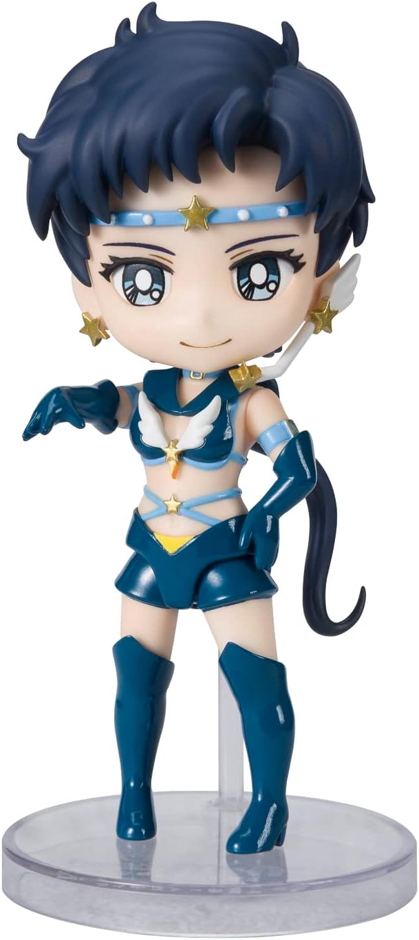【希少】【新品未開封】スターライツ フィギュアミニ 3体セット 楽天市場】セーラースターライツ(フィギュア|コレクション